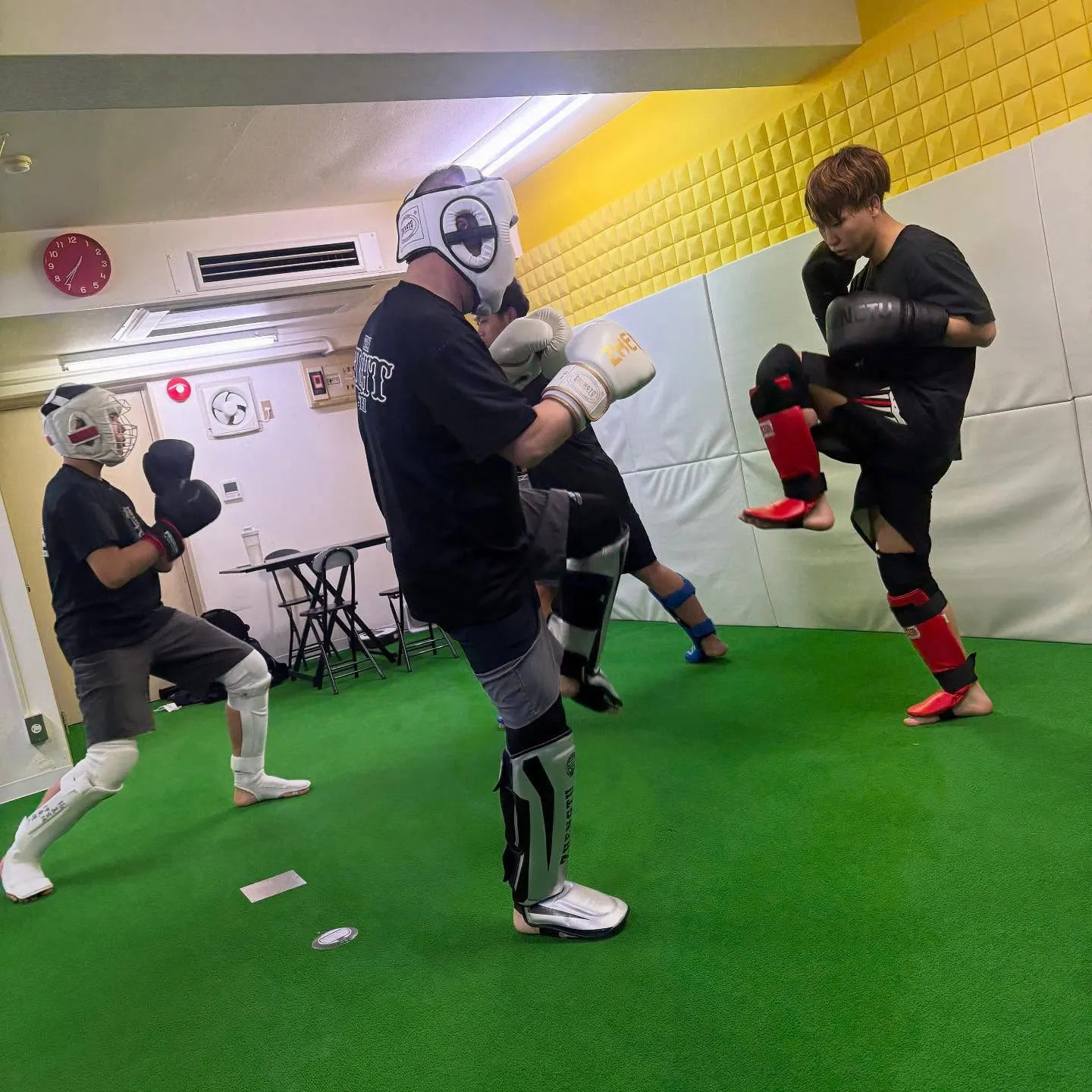 マススパー🤼