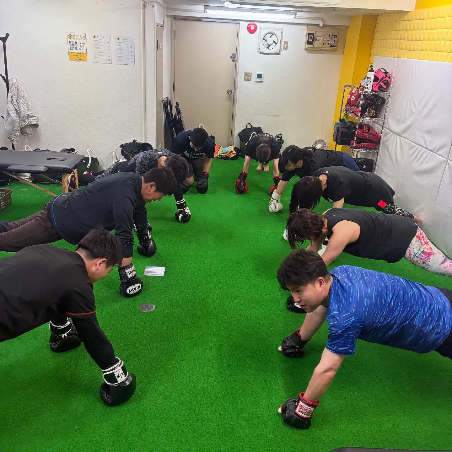 体幹強化💪