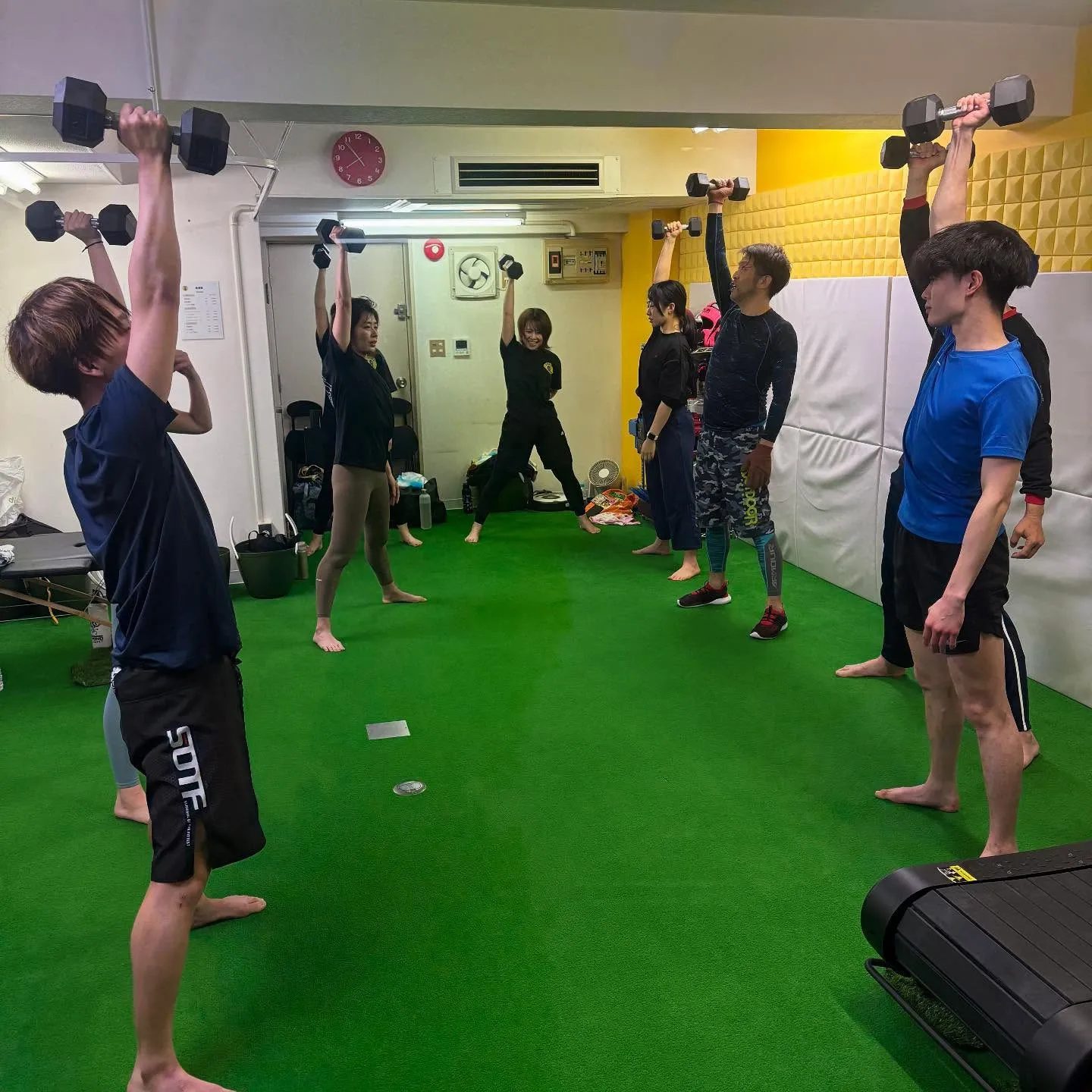 ファンクショナルトレーニング🏋️