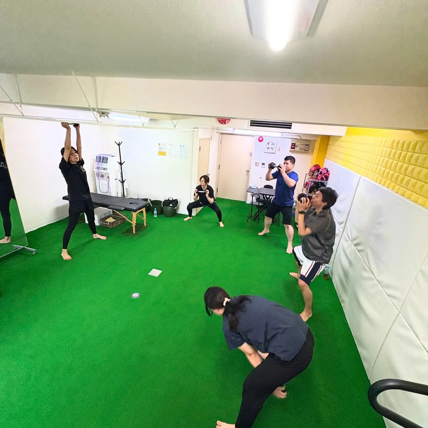 ボディメイク💪