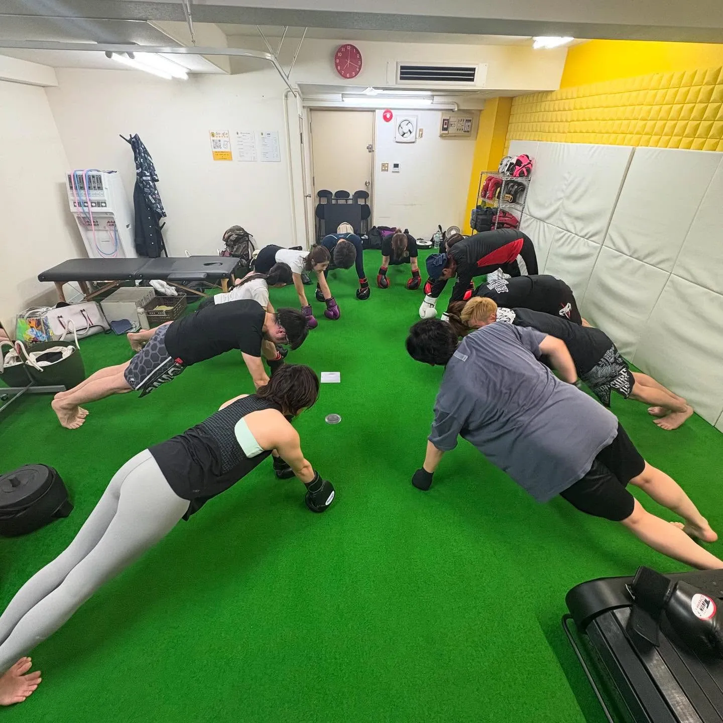 【宮町で整体💆＆トレーニング🏋️】