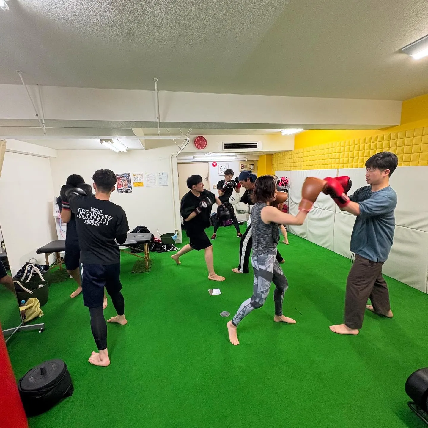 【仙台の社会人にこそキックボクシング🥊】