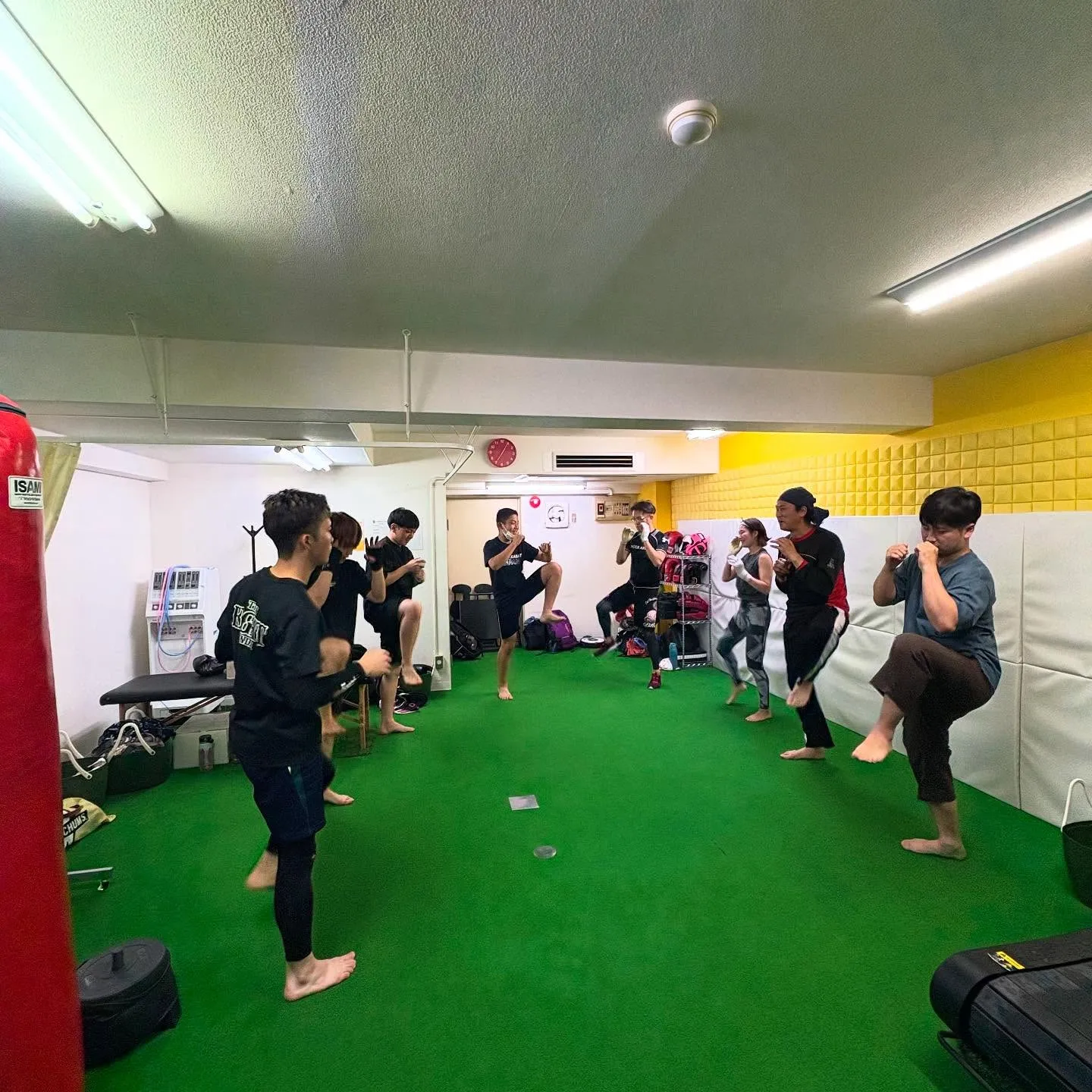 【🧘‍♀️整えて、鍛える🏋🏽‍♀️】