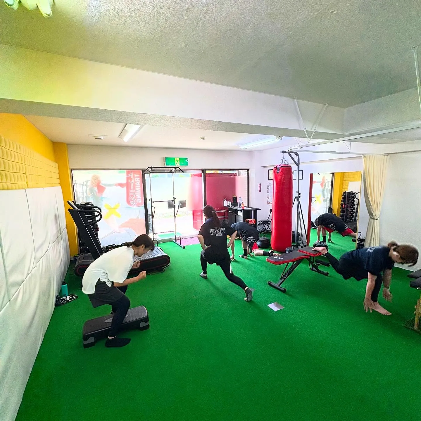 ＼無料体験トレーニング受付中🏃‍♂️／