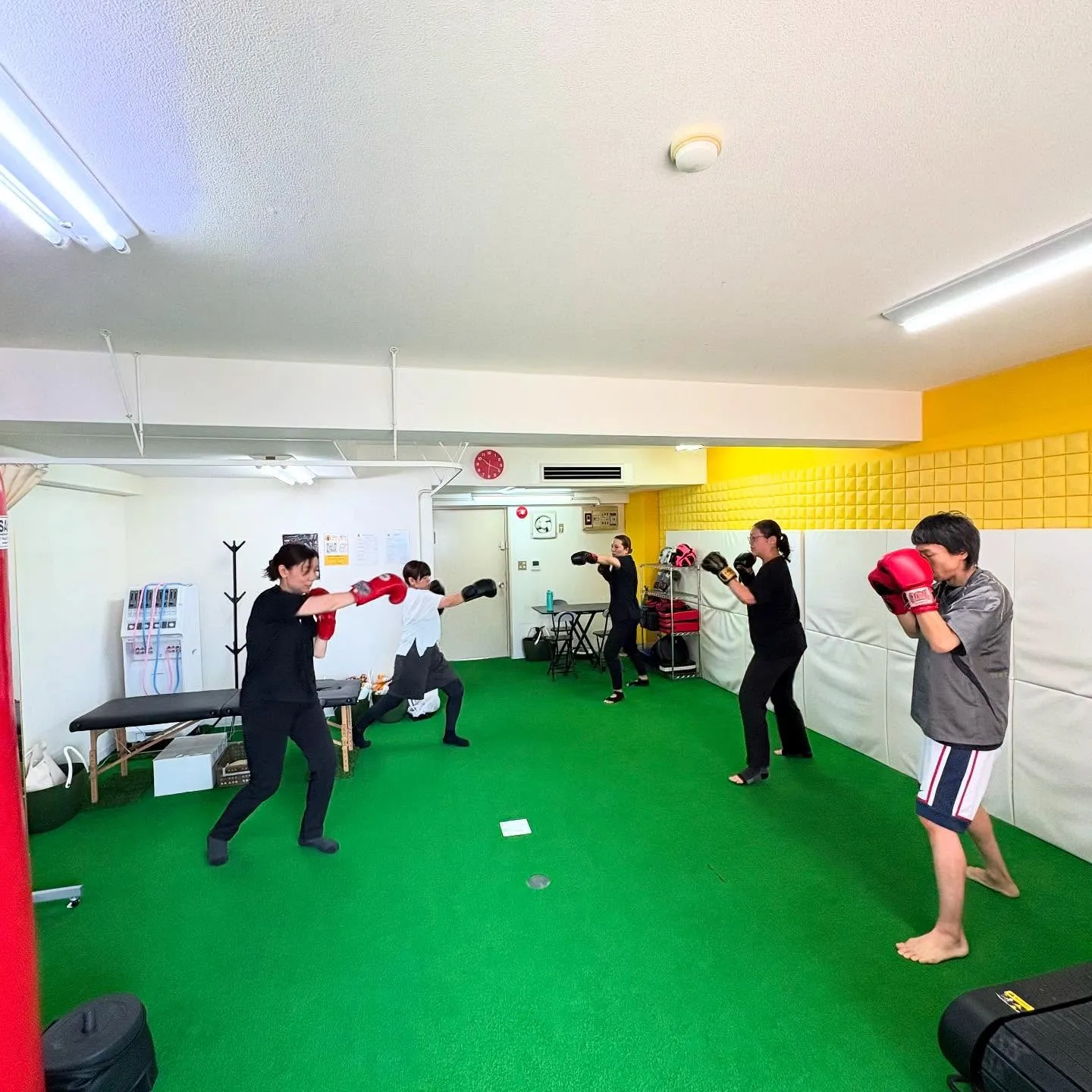 🥊仙台でキックボクシングデビューするなら【EIGHT】✨