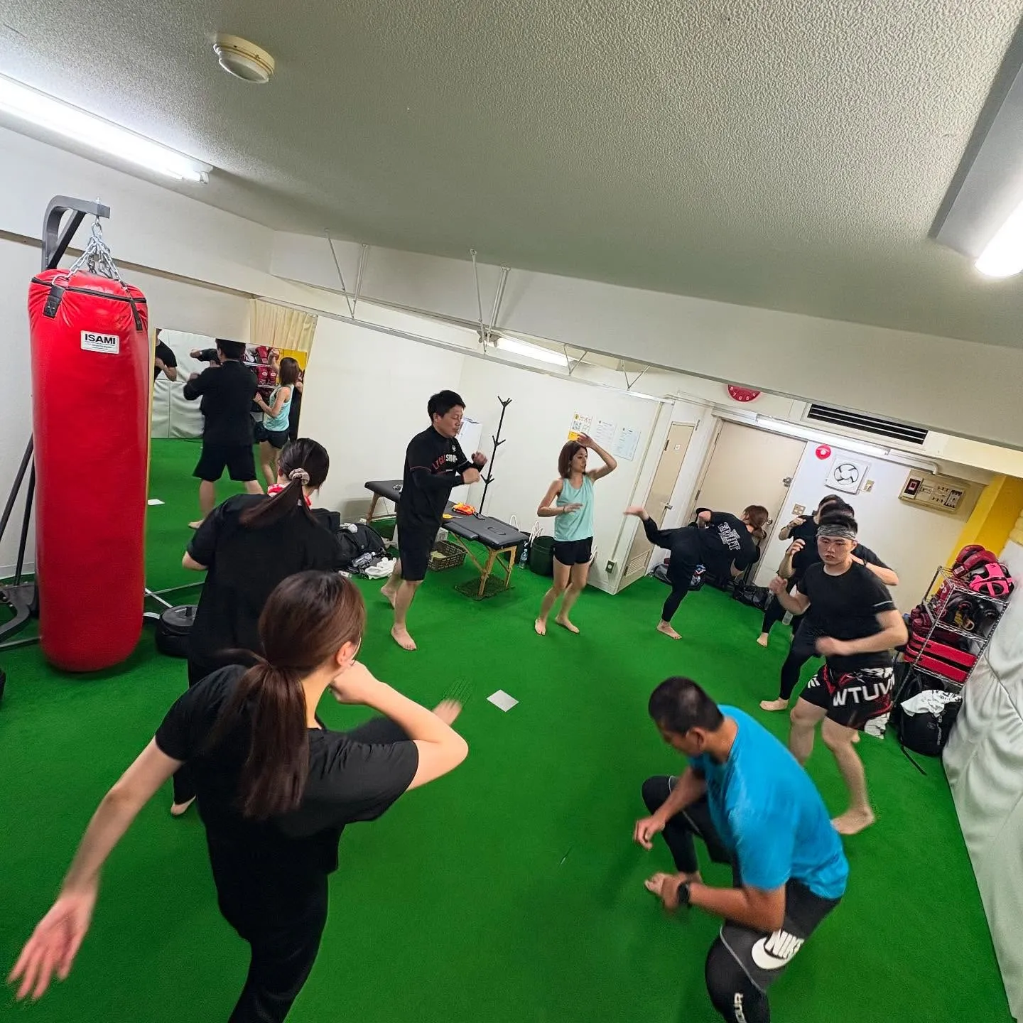 “動けるカラダ”をつくる⚡️