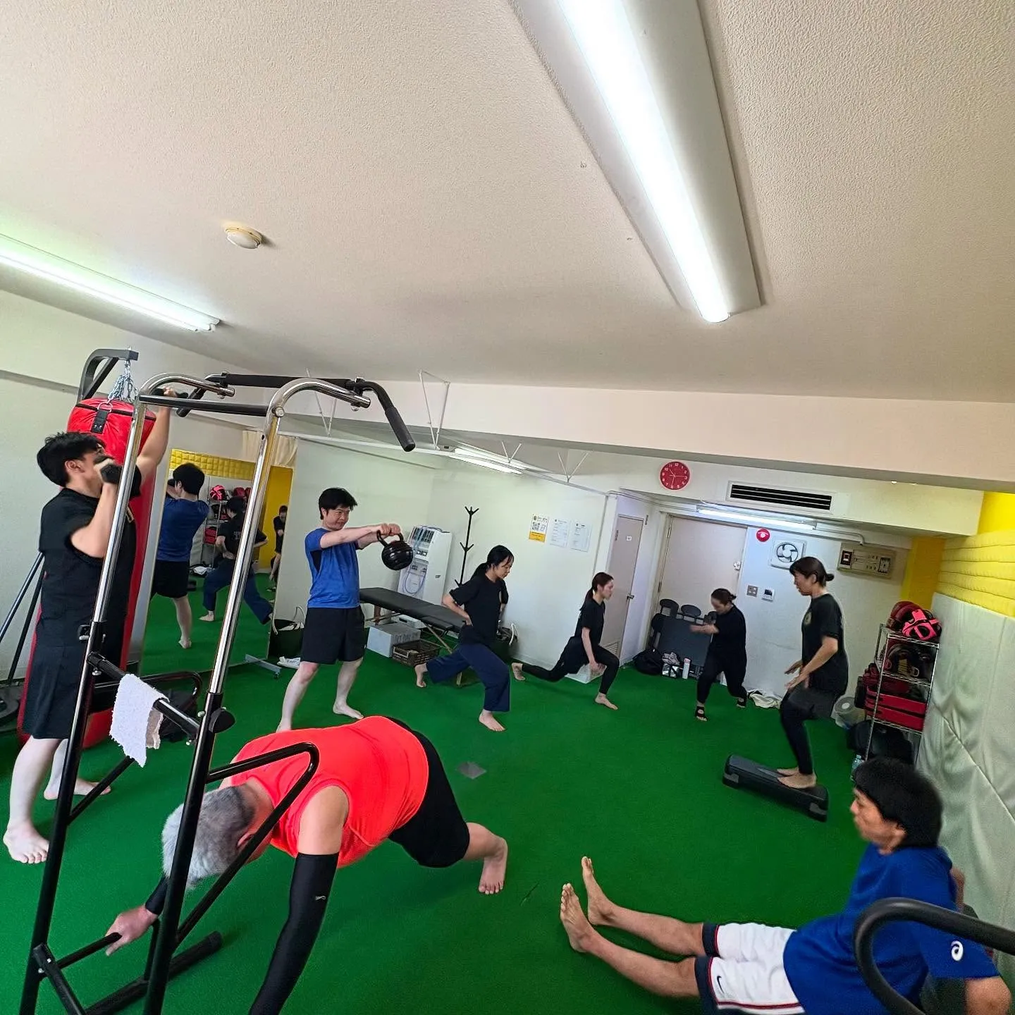 見た目も中身も“強い”自分に🔥