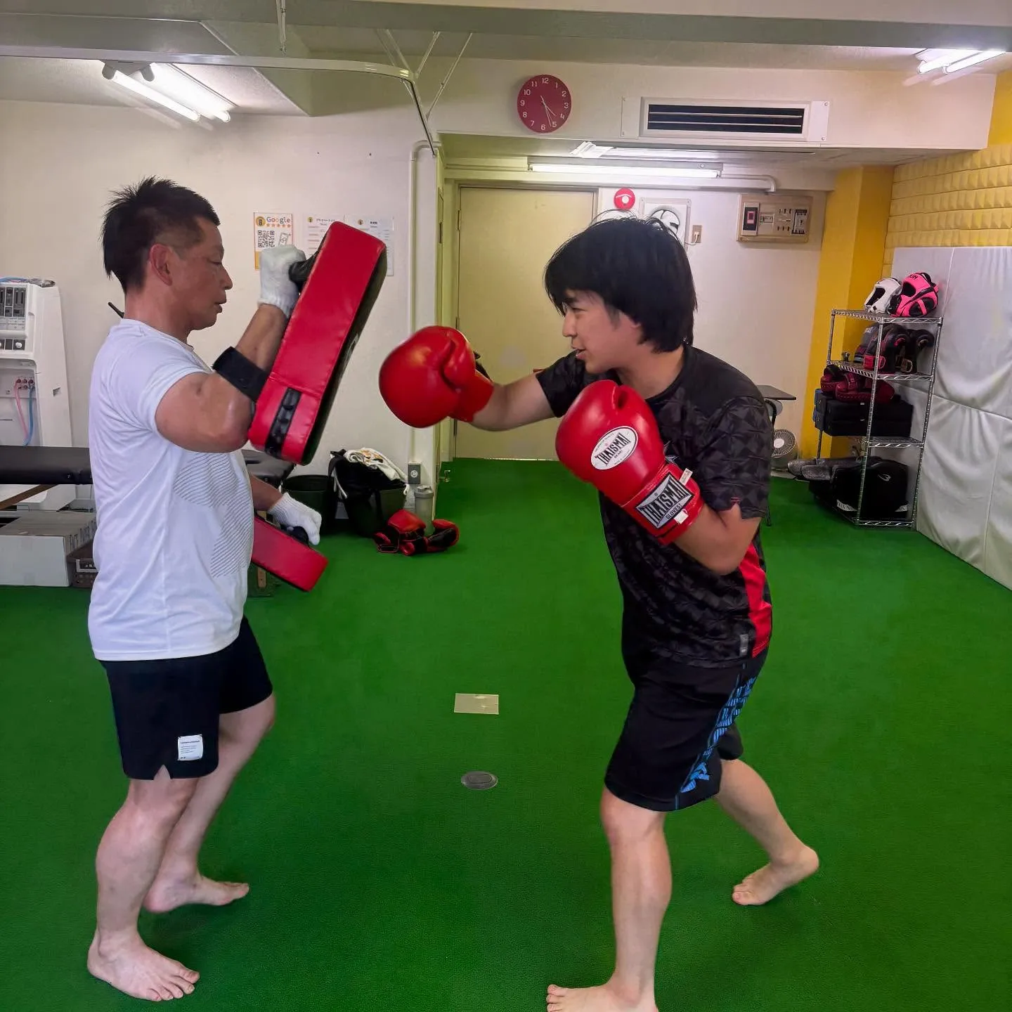 運動初心者から経験者まで大歓迎👌