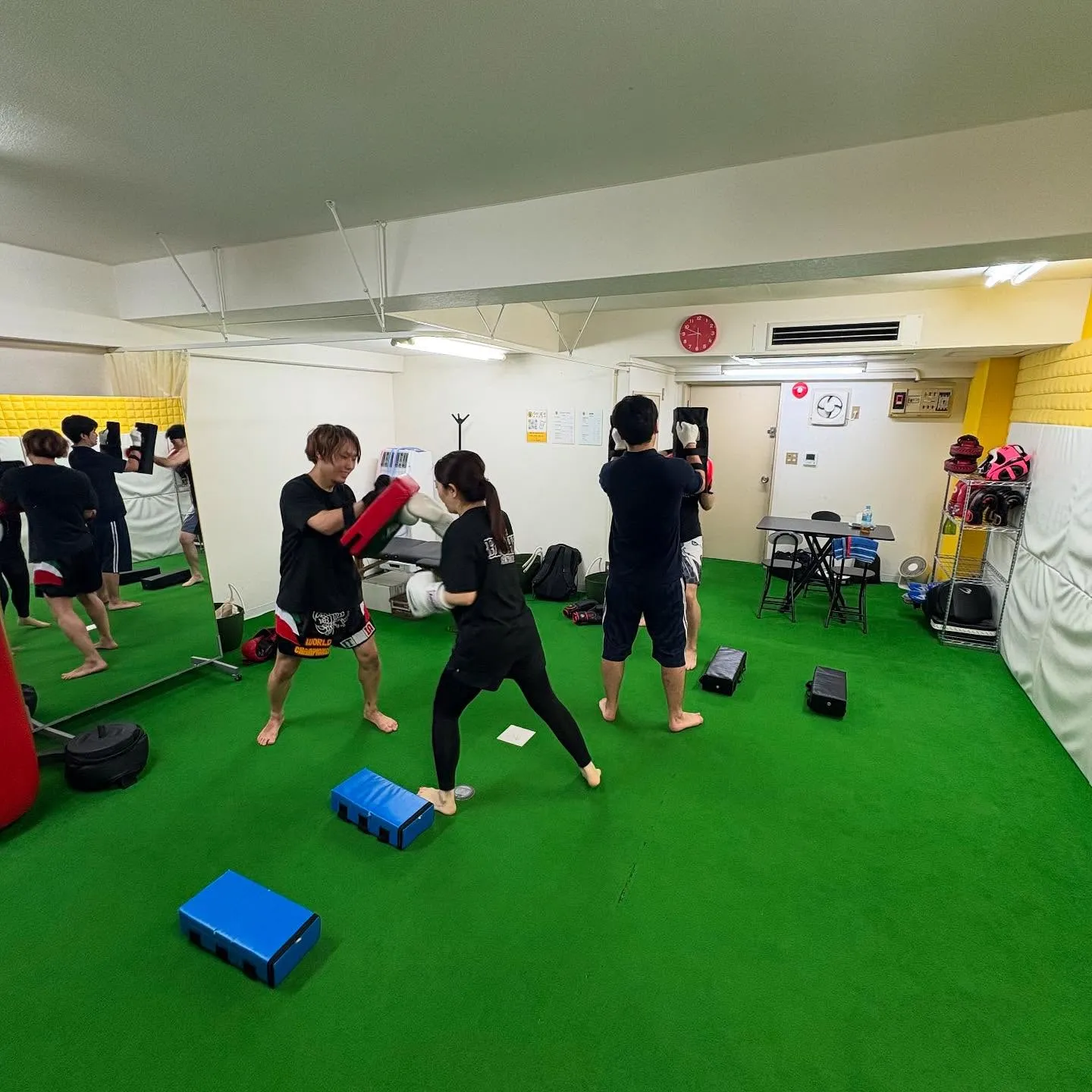 ただ鍛えるだけじゃない🙅‍♂️