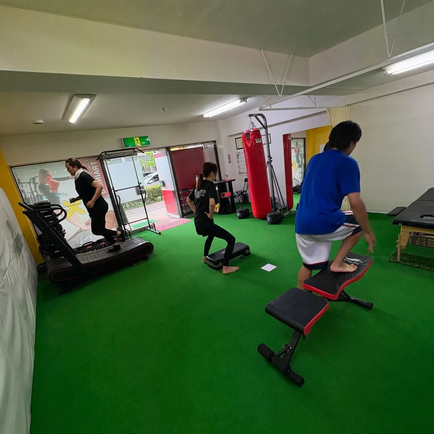 仲間がいるから頑張れる💪