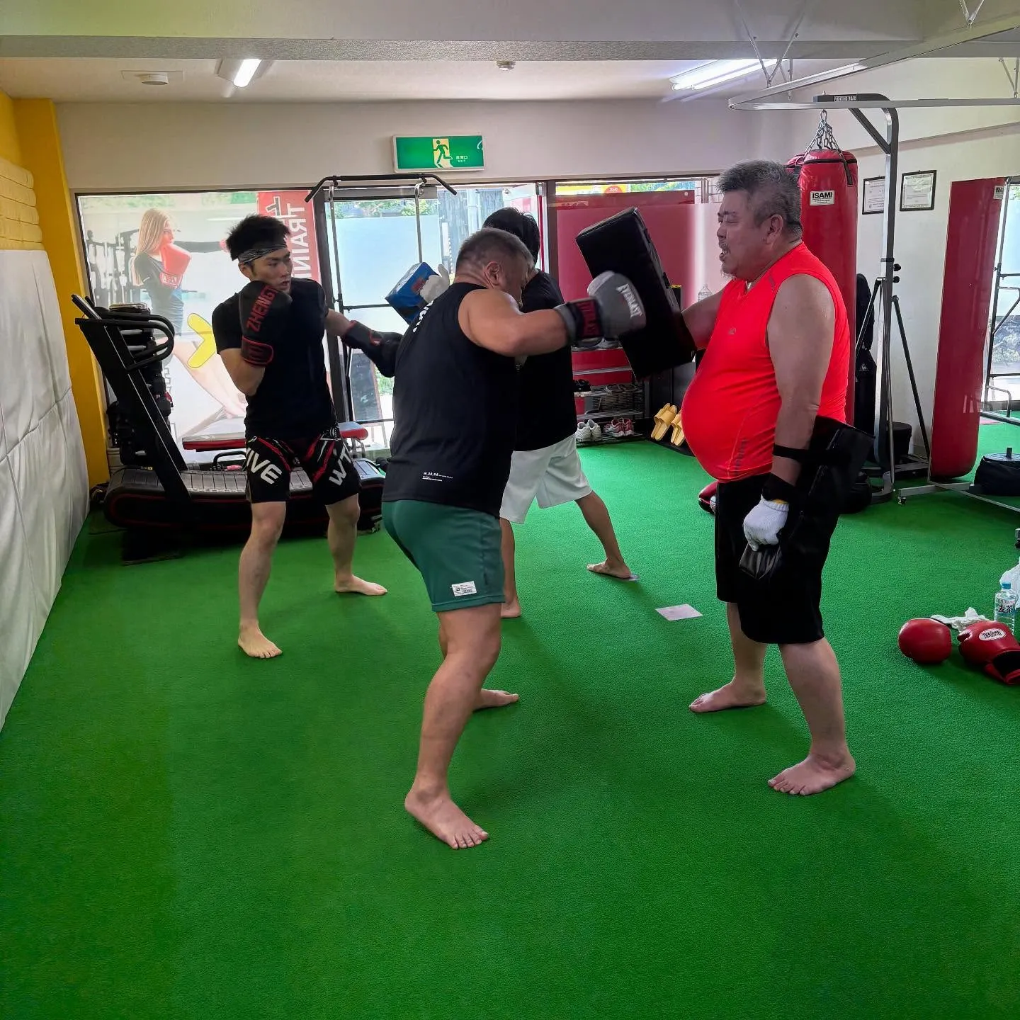 脂肪燃焼🔥ストレス発散💥