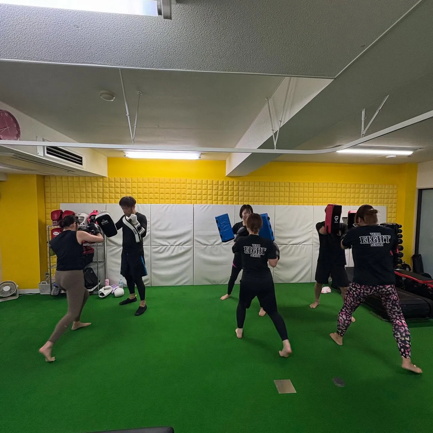 モヤモヤ気分を解消🥊💨