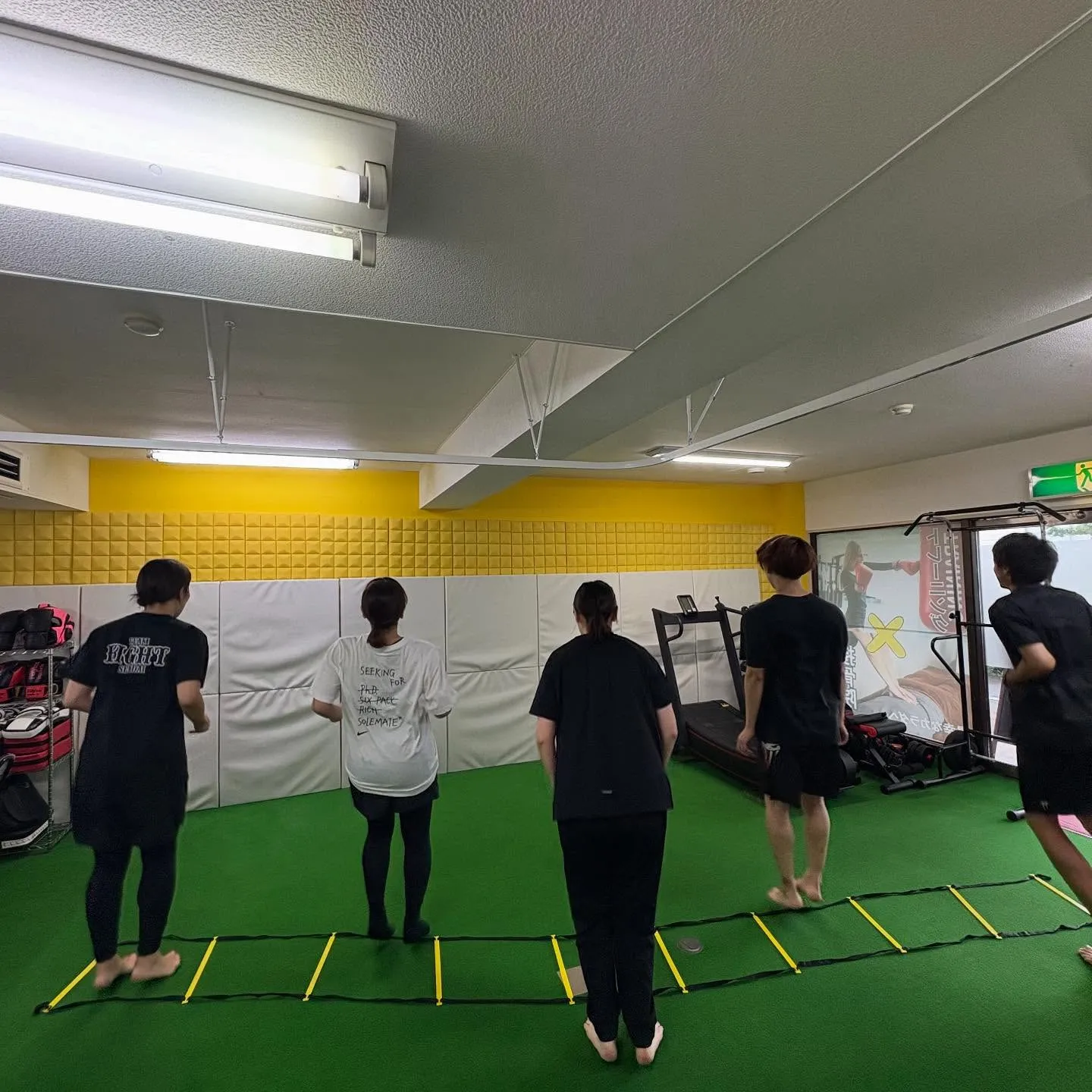 理想のカラダづくりは今から💪