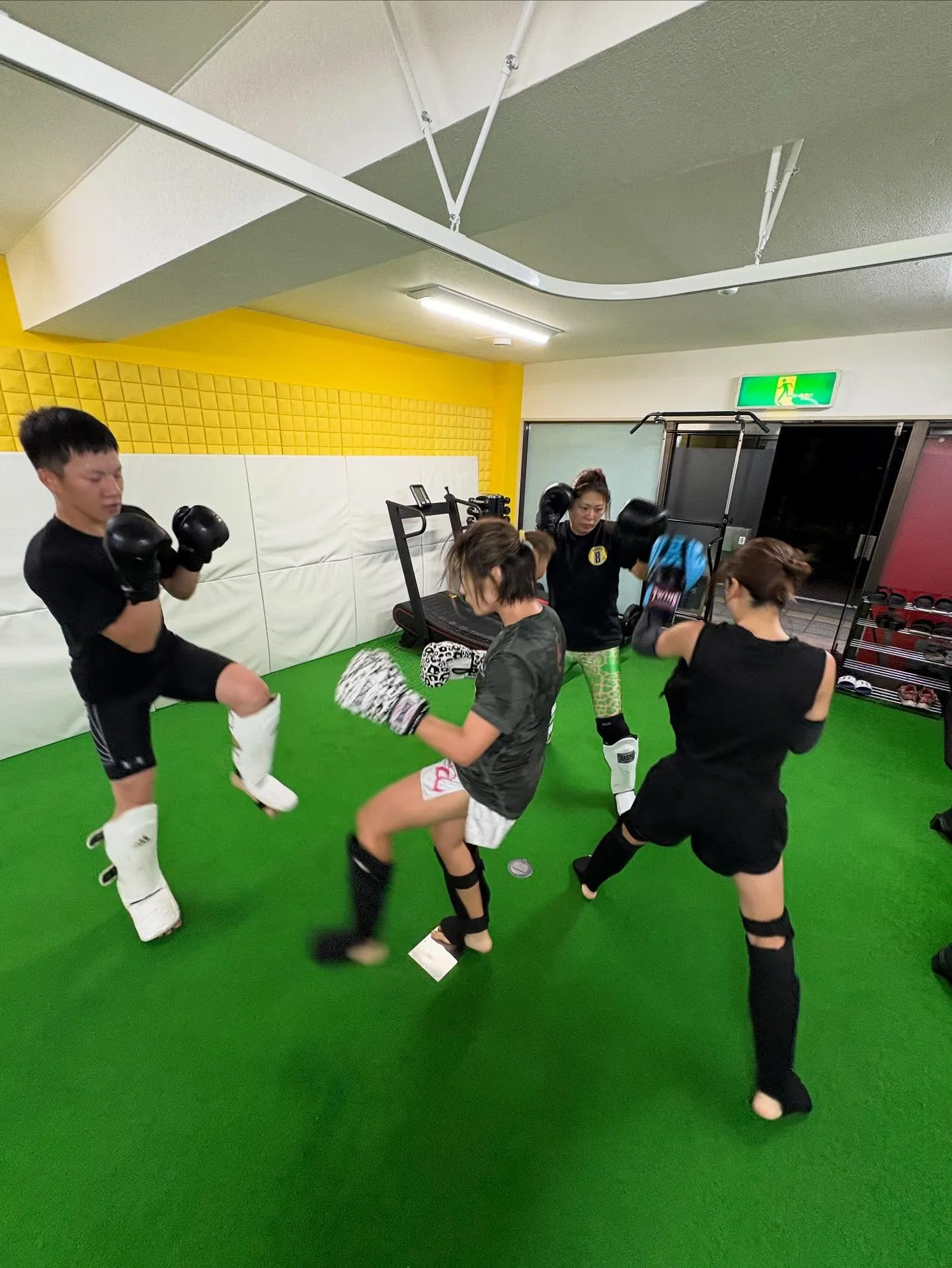 “強くなりたい”を本気で叶える場所🥊