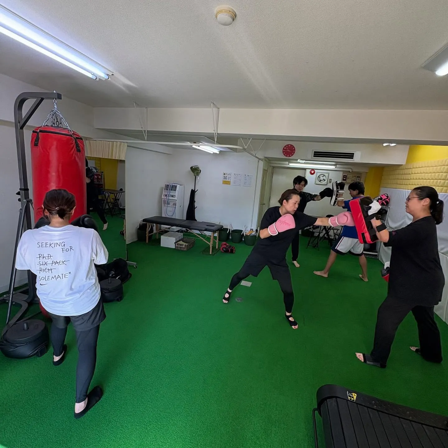 楽しくストレス発散💥