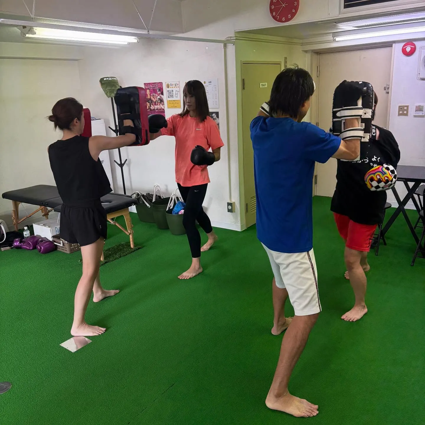 ストレス発散×全身シェイプ🔥