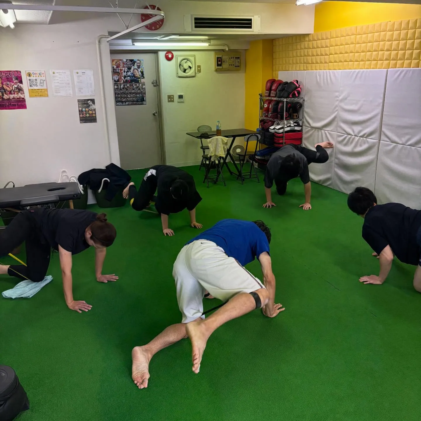 頑張った身体は、ちゃんとケア💆‍♂️