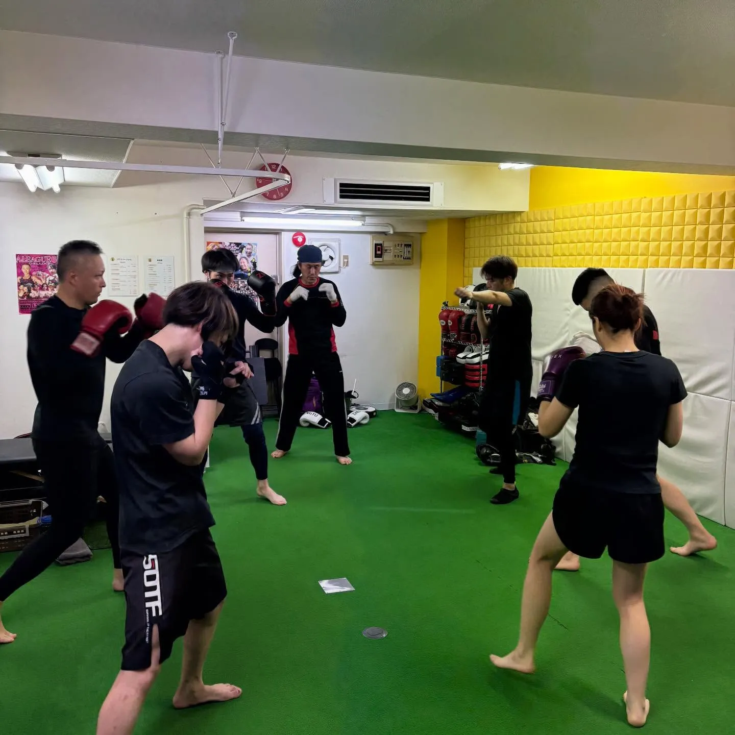 ただの運動じゃ物足りないあなたへ🥊