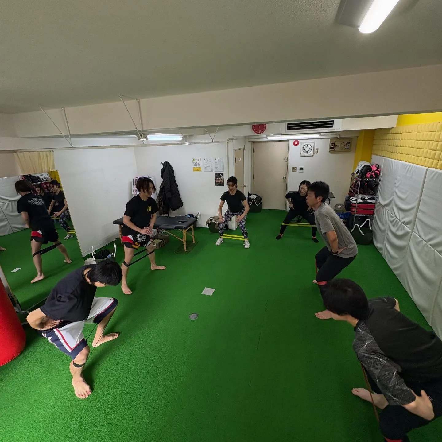 身体を変えたいなら、まずは一歩💪