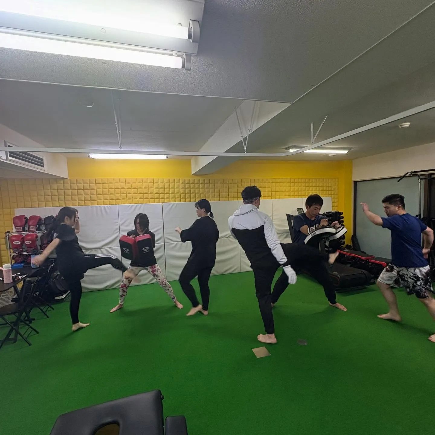 運動が苦手でも大丈夫🙆