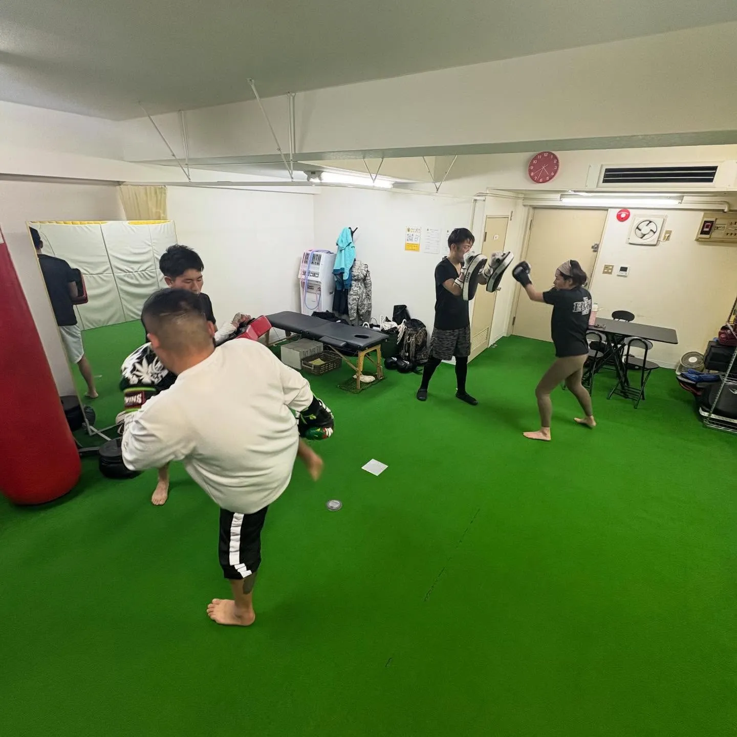 運動もケアもEIGHTで完結👌