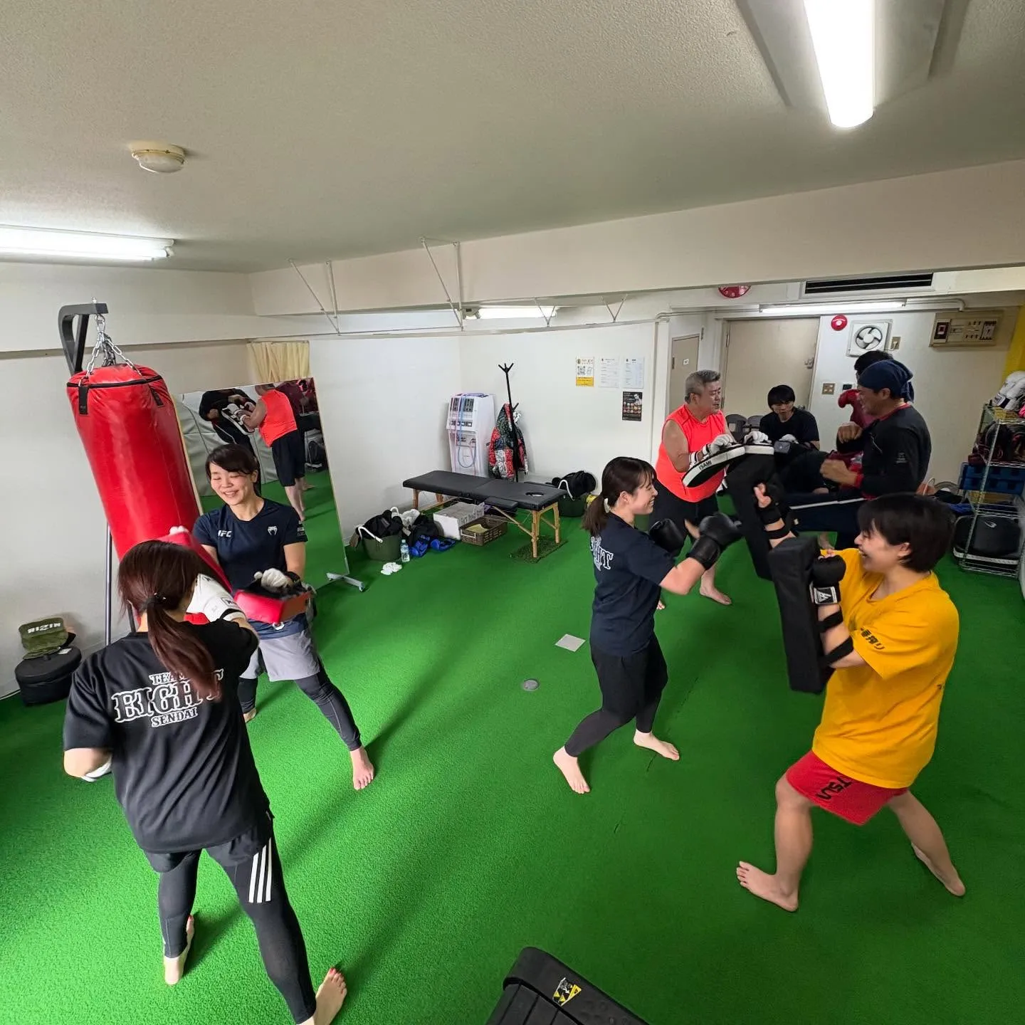 ストレス発散💥×全身運動💪