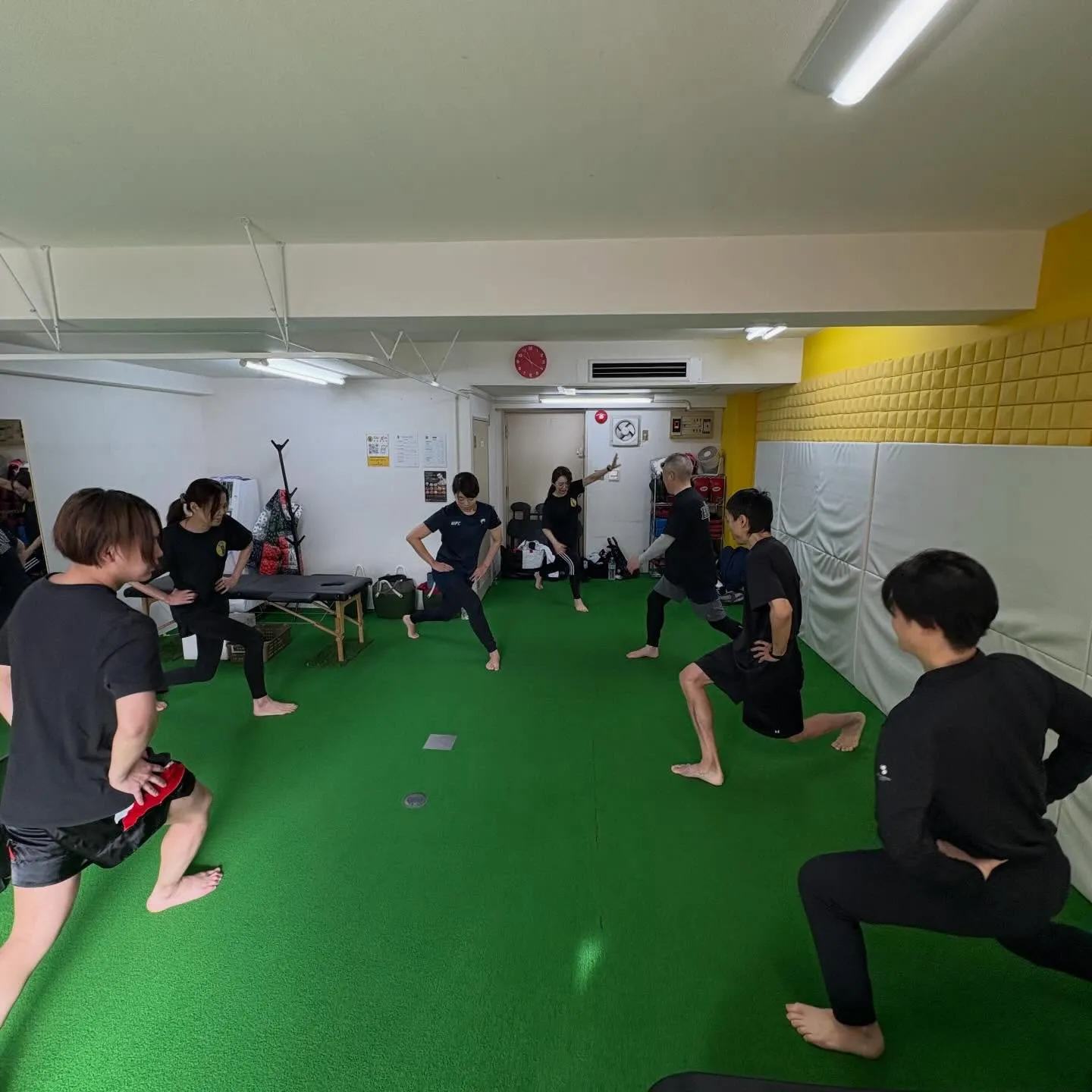 体を整えて、強くする💪