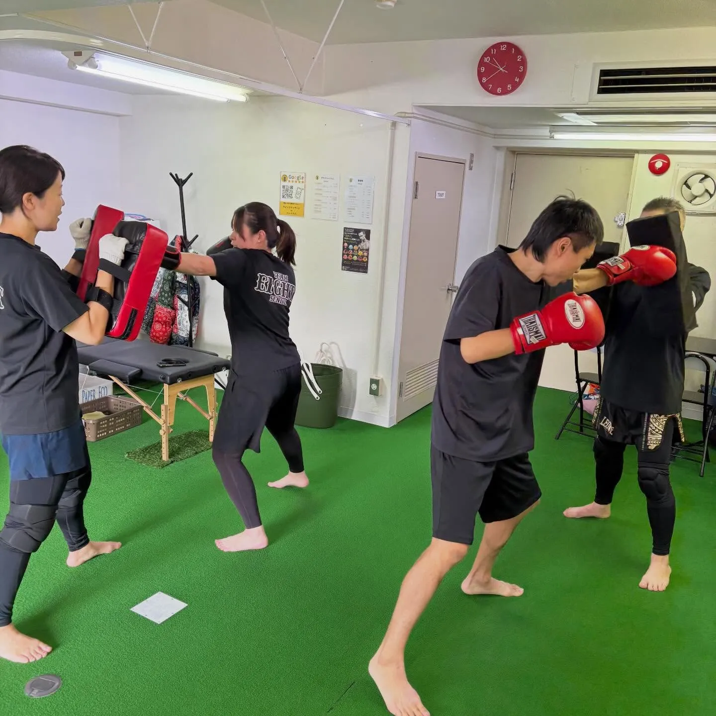 ストレス発散×全身運動🥊