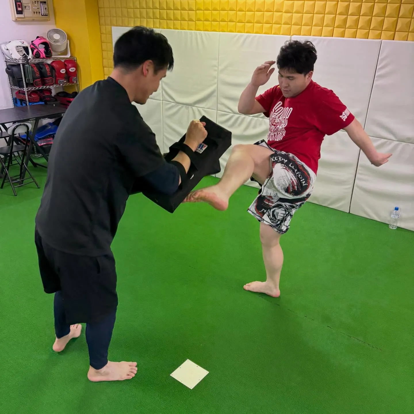 痩せる人の共通点☝️