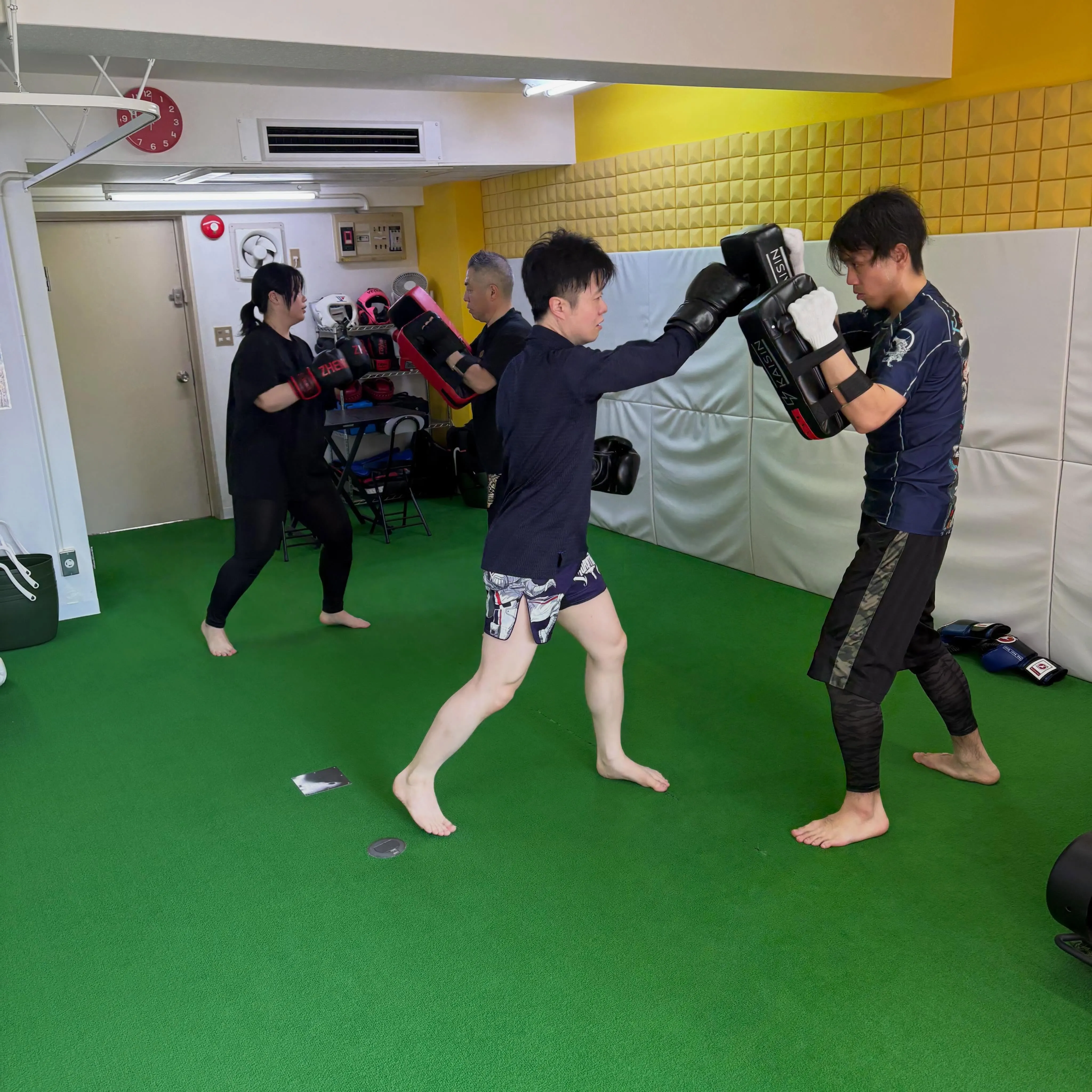 昨日の自分を超える⚡️