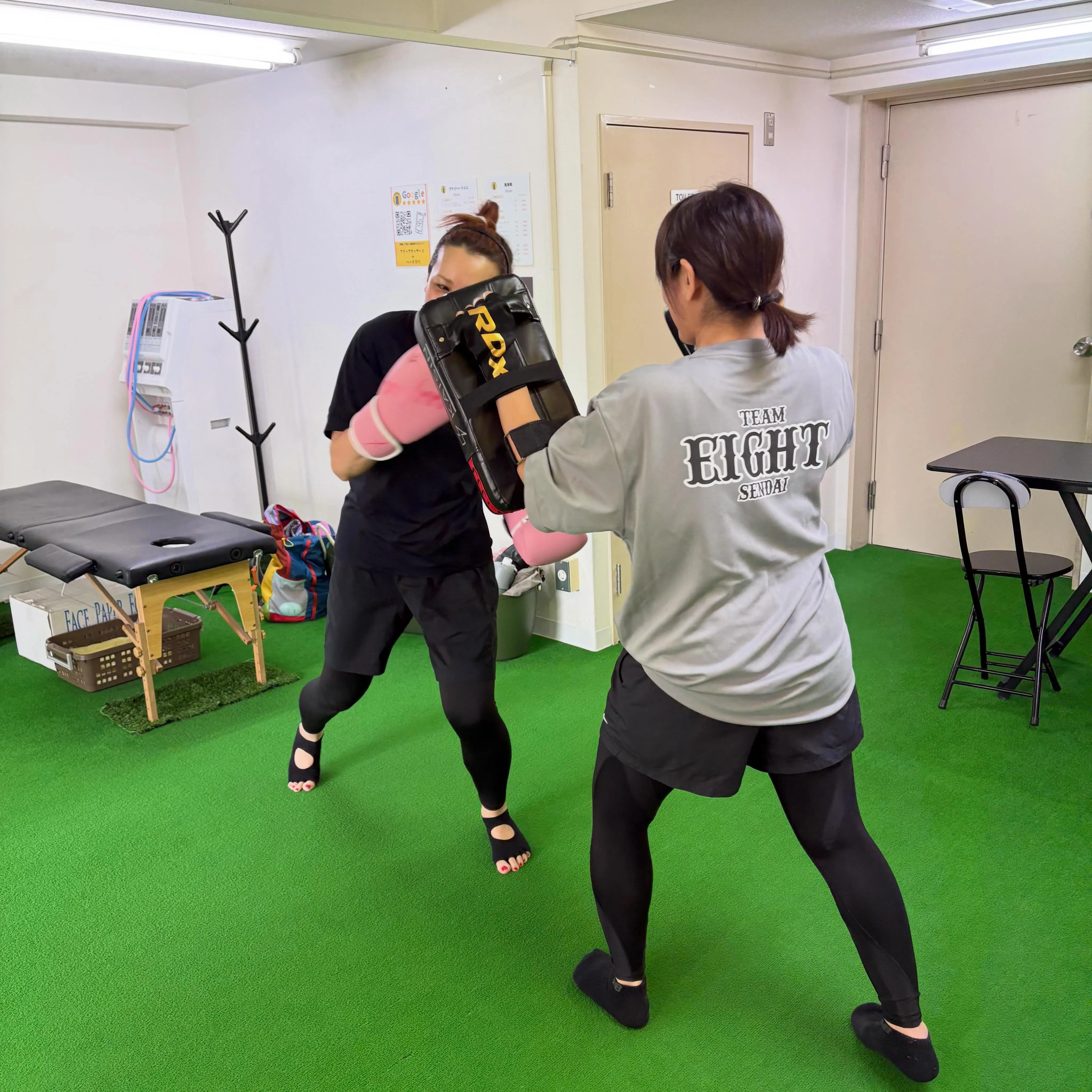 1人じゃ続かない…🤦‍♀️