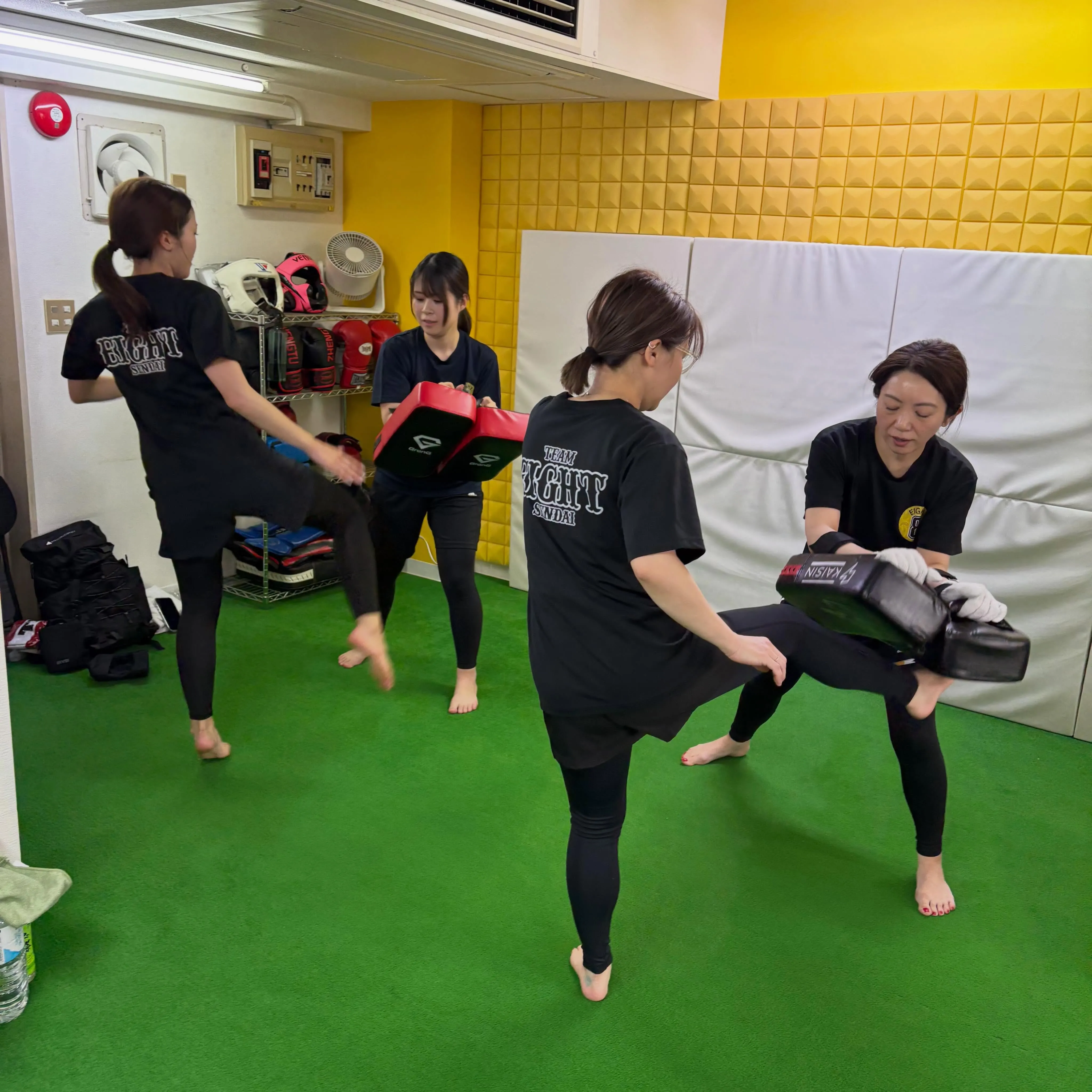 キックボクシング、始めてみませんか🥊⁉️