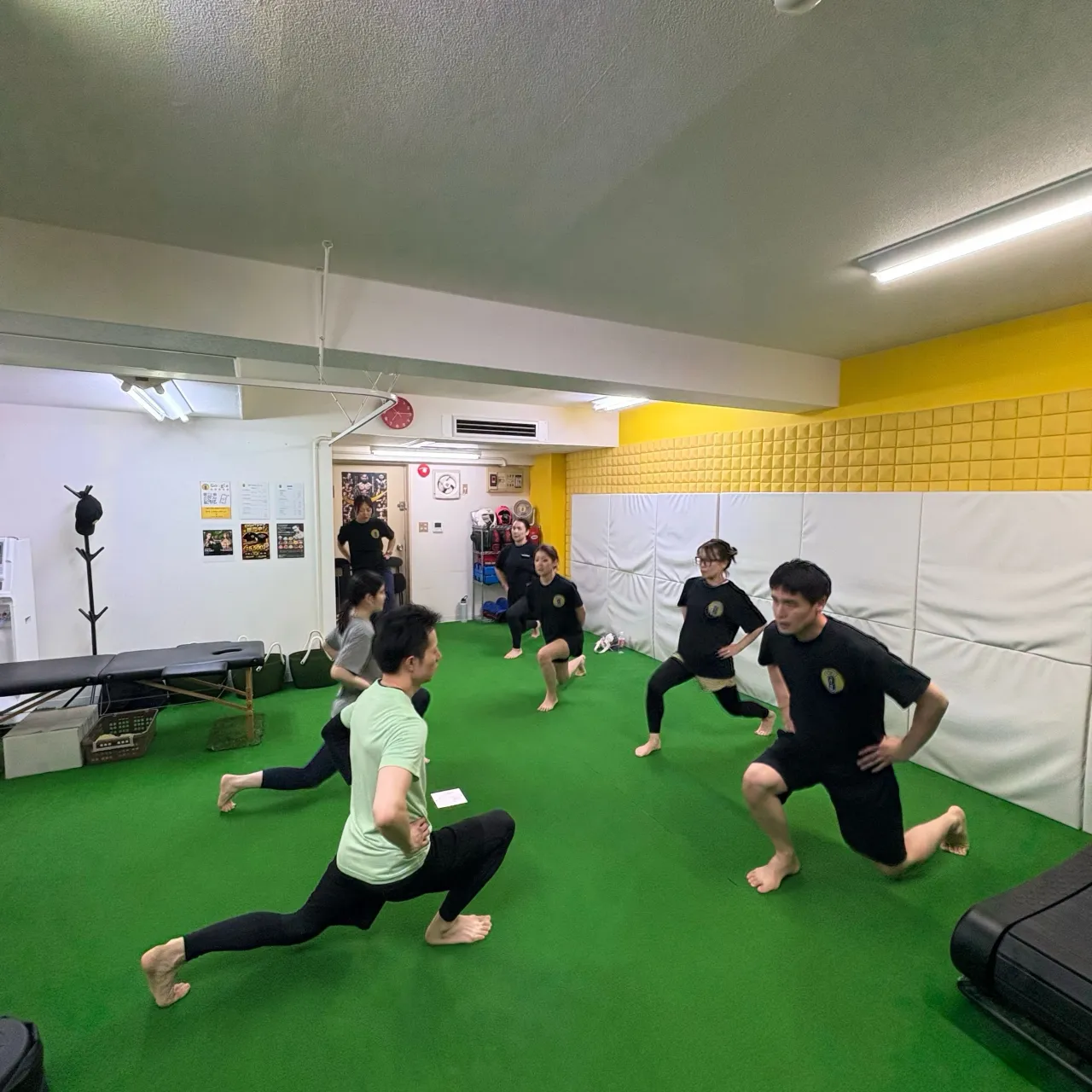 下半身を鍛えて、動けるカラダへ🔥