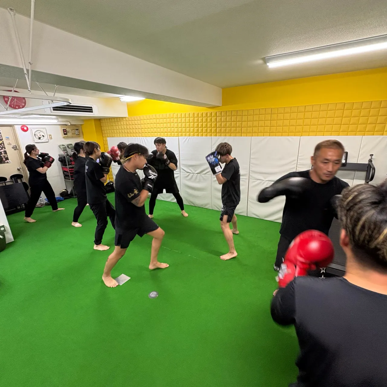 大会に向けて、全力で挑む🥊🔥